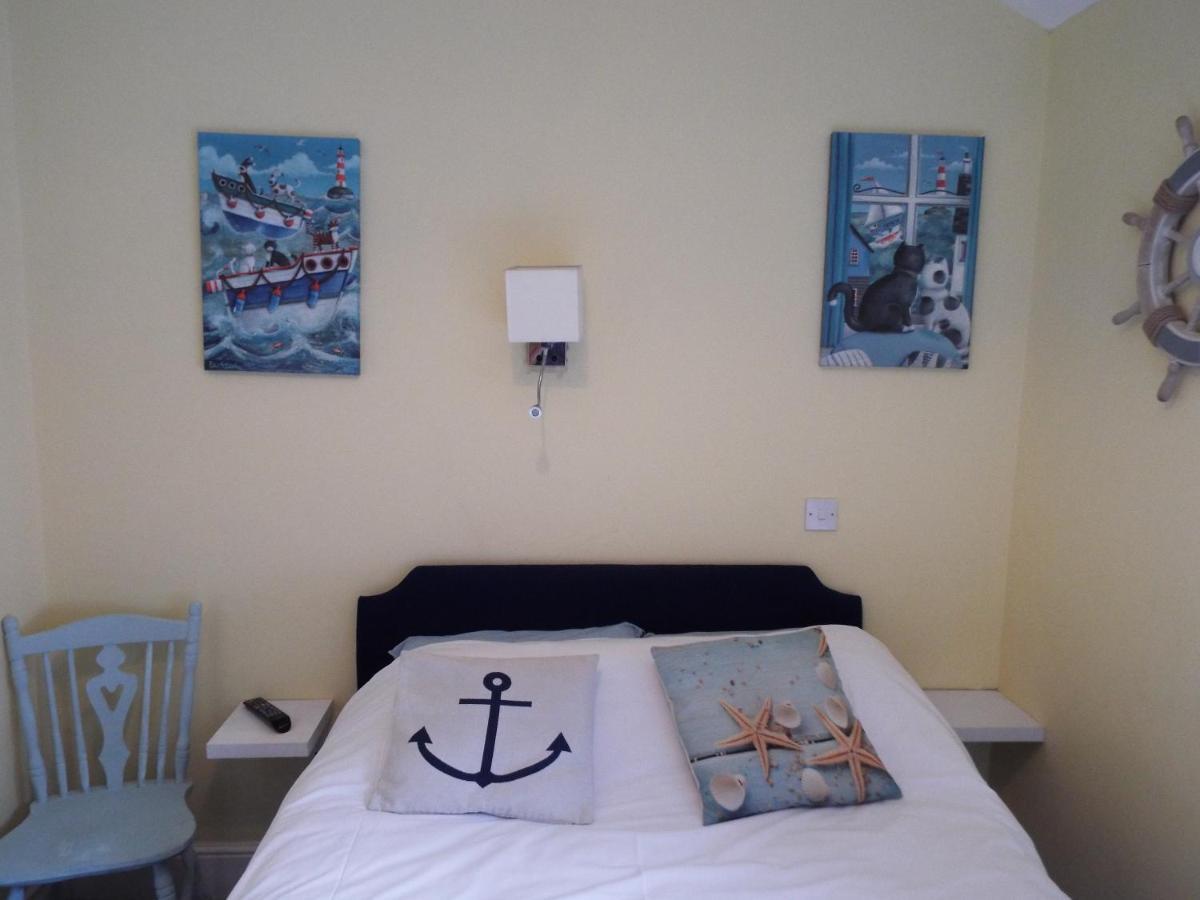 Captain'S Quarters Hotel Southport Esterno foto