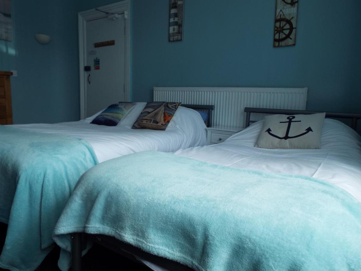 Captain'S Quarters Hotel Southport Esterno foto