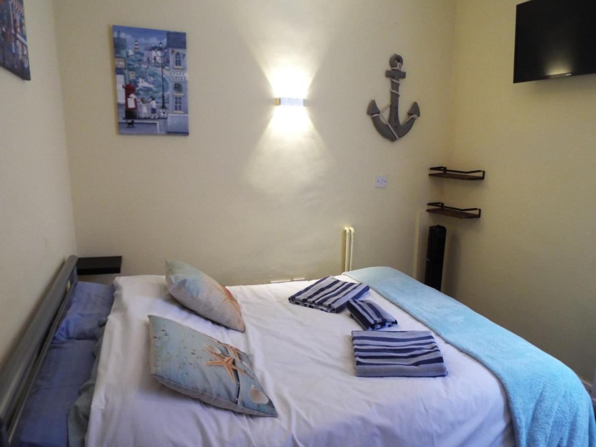 Captain'S Quarters Hotel Southport Esterno foto