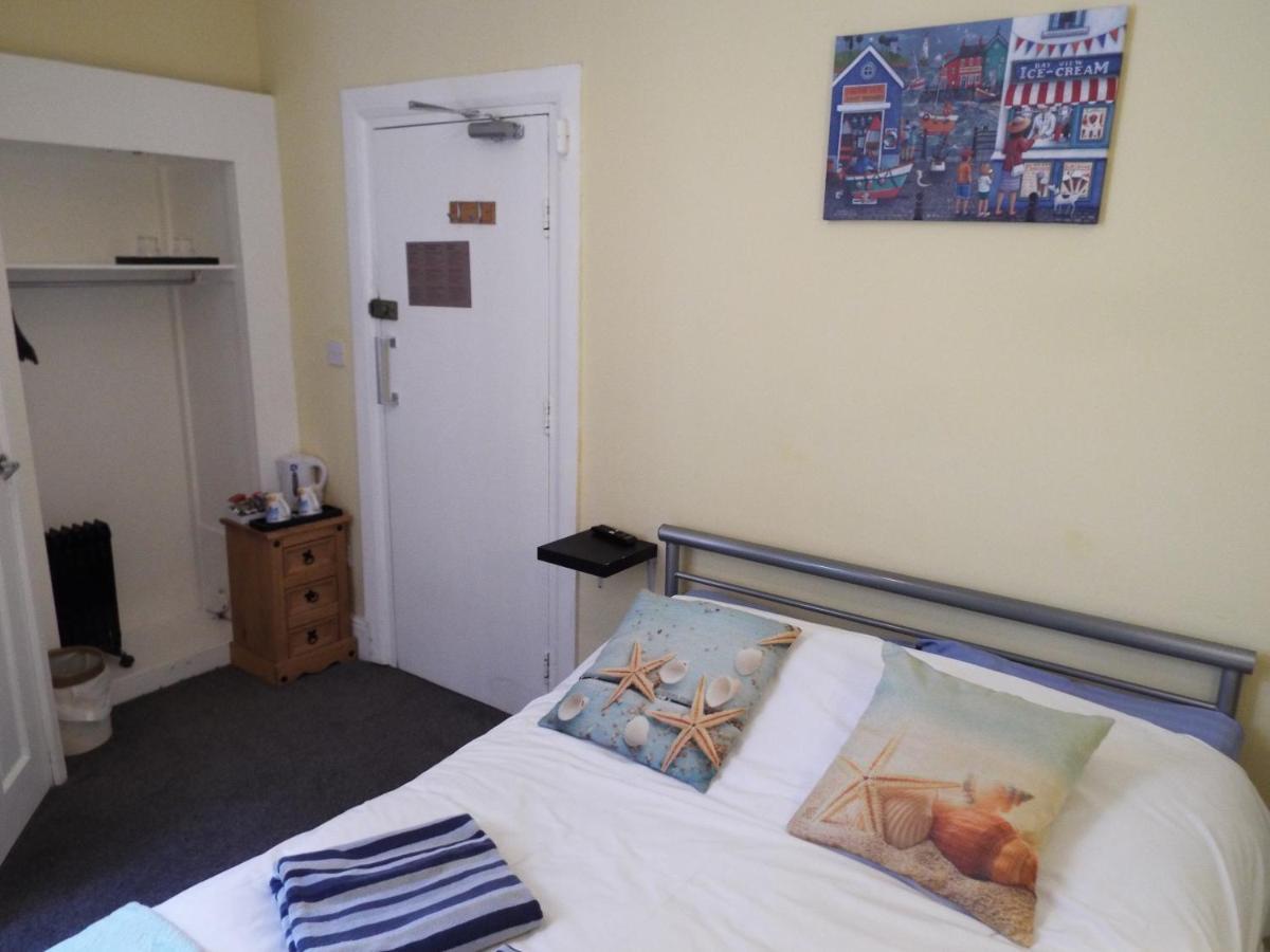 Captain'S Quarters Hotel Southport Esterno foto