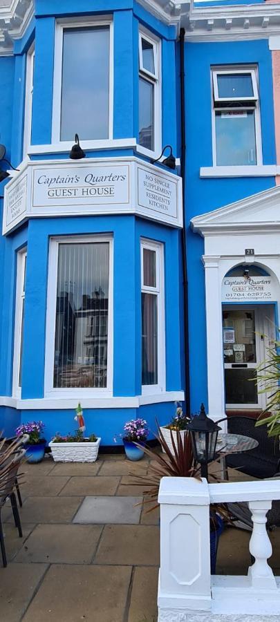 Captain'S Quarters Hotel Southport Esterno foto