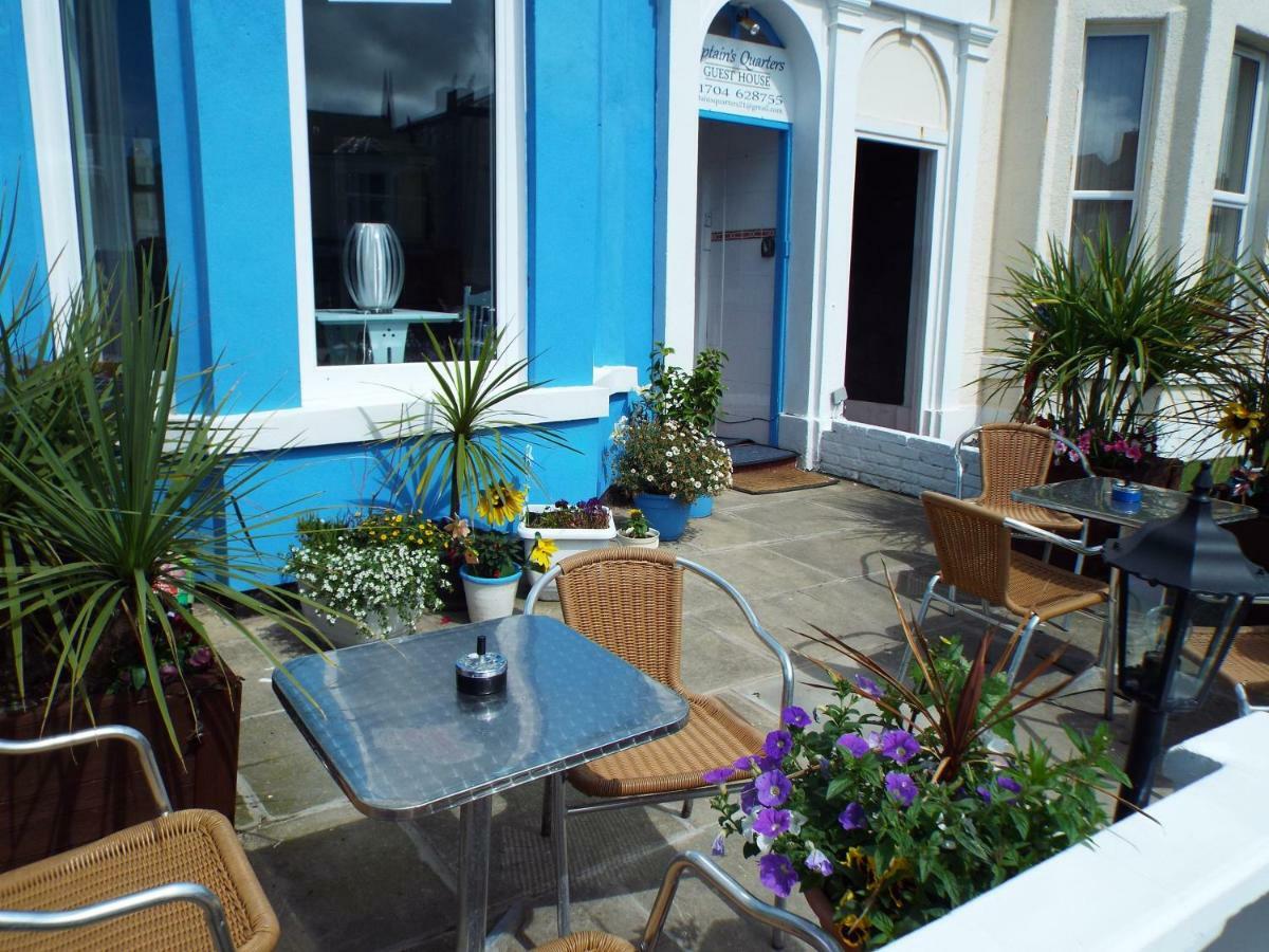 Captain'S Quarters Hotel Southport Esterno foto