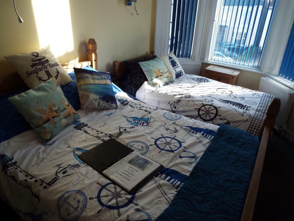 Captain'S Quarters Hotel Southport Esterno foto