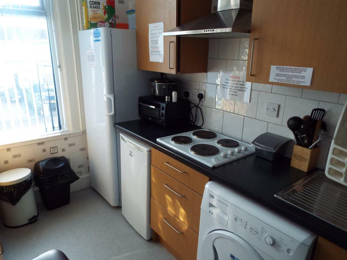 Captain'S Quarters Hotel Southport Esterno foto