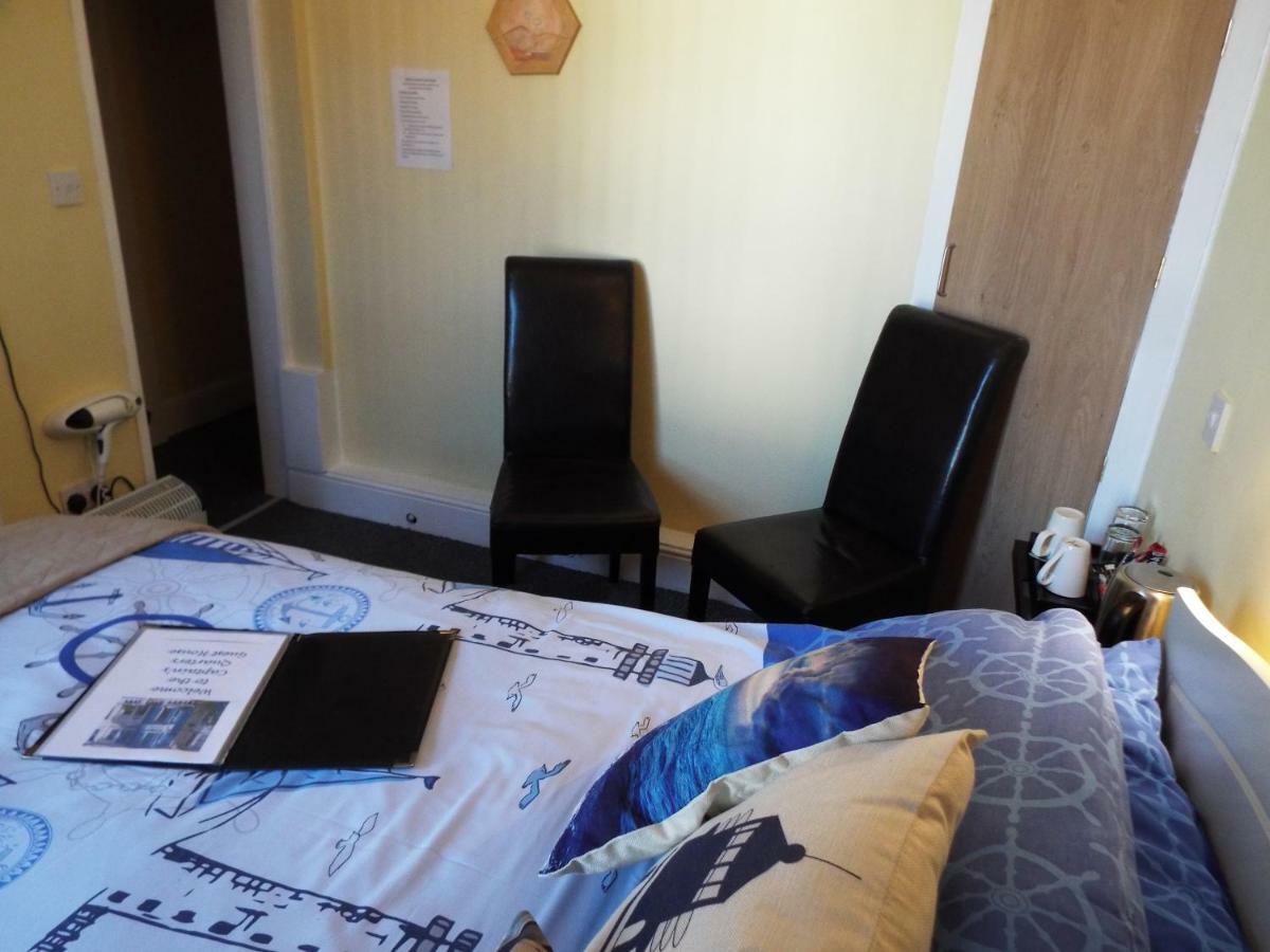 Captain'S Quarters Hotel Southport Esterno foto