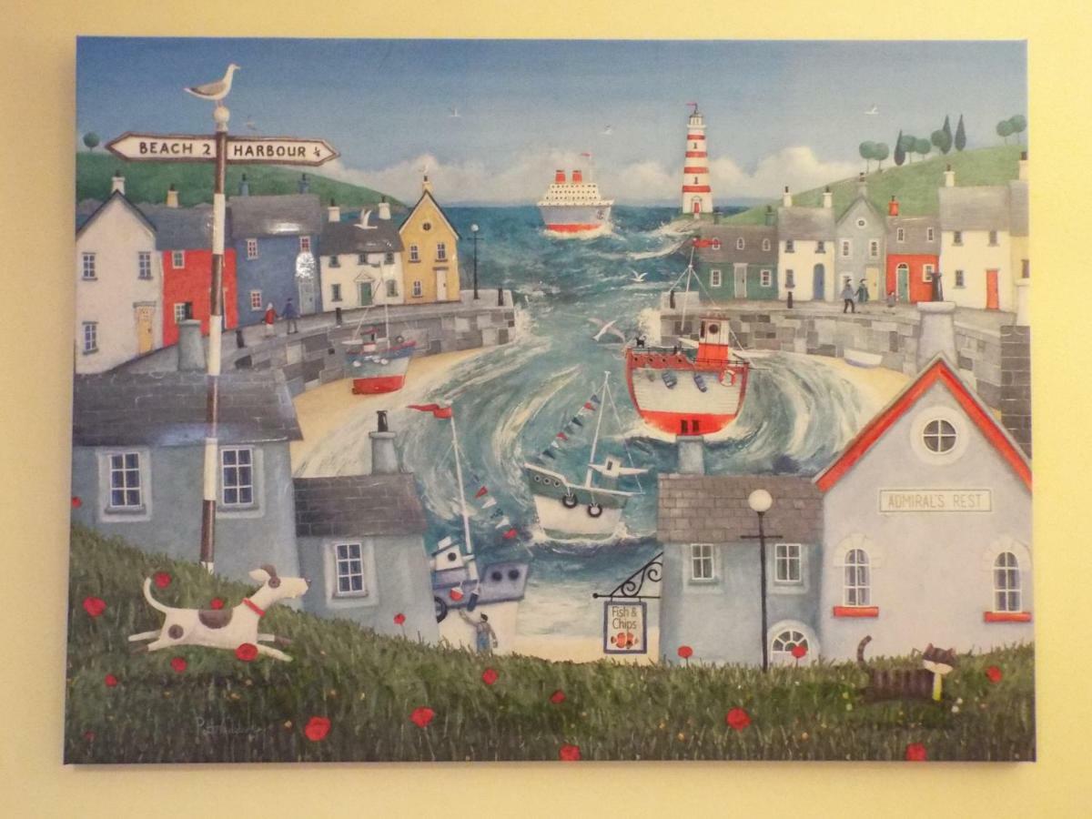 Captain'S Quarters Hotel Southport Esterno foto