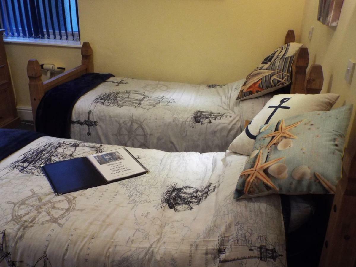 Captain'S Quarters Hotel Southport Esterno foto
