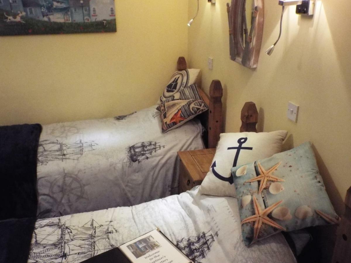 Captain'S Quarters Hotel Southport Esterno foto